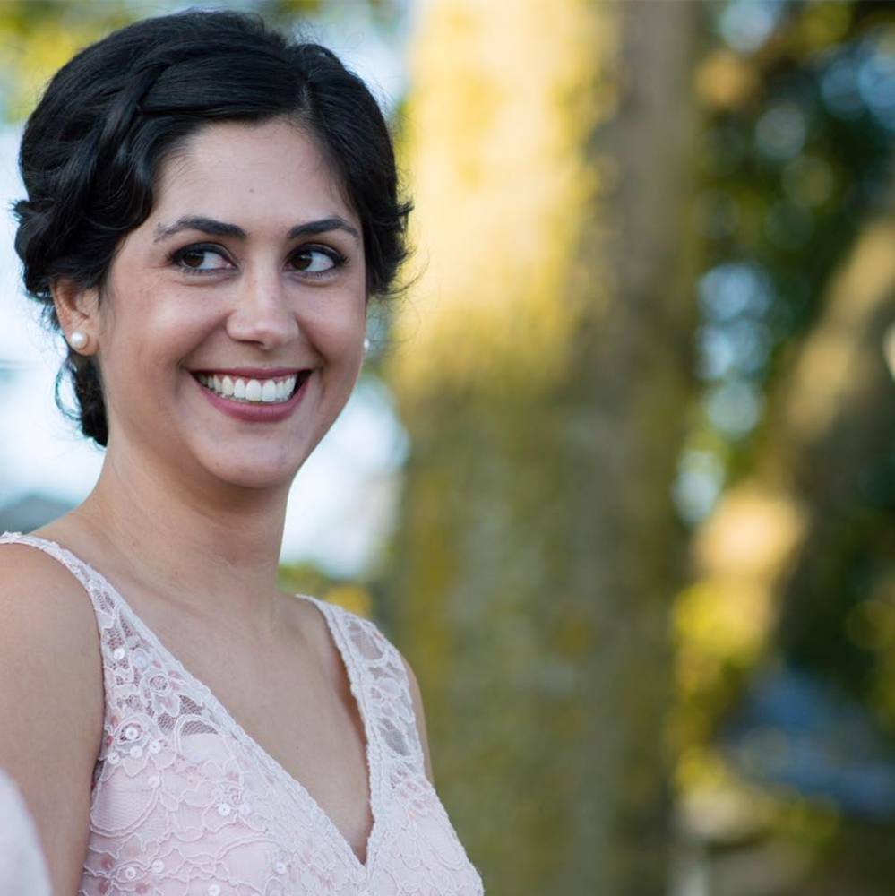 Meet your Posher, Andrea